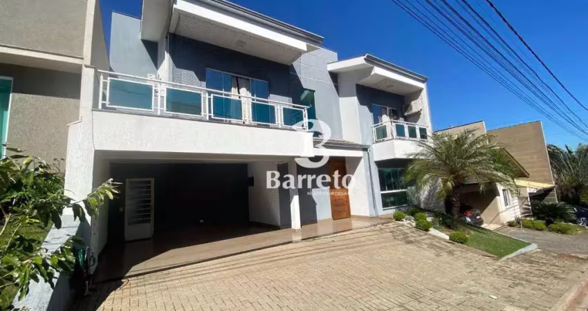 Sobrado com 3 dormitórios à venda, 227 m² por r$ 1.400.000,00 - parque jamaica - londrina/pr