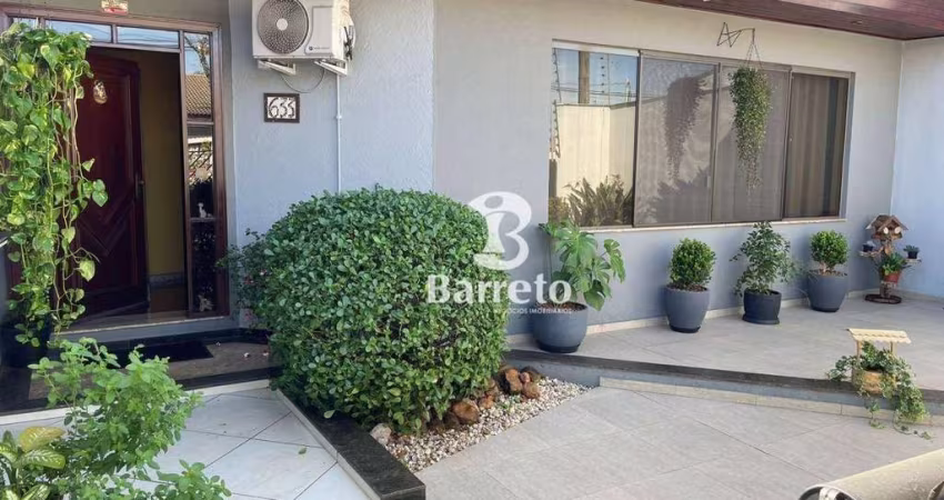 Casa com 5 dormitórios à venda, 500 m² por R$ 1.600.000,00 - Mediterrâneo - Londrina/PR
