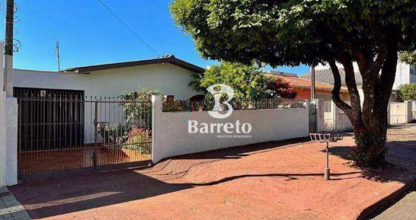 Casa com 3 dormitórios à venda, 300 m² por R$ 350.000,00 - Sol - Londrina/PR
