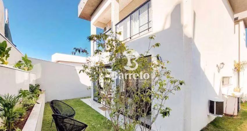 Sobrado com 3 dormitórios à venda, 199 m² por r$ 1.400.000,00 - parque tauá - aranguá - londrina/pr