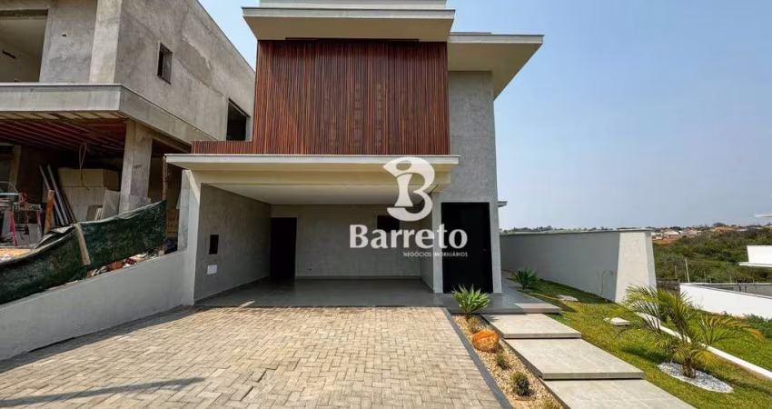 Sobrado com 3 dormitórios à venda, 197 m² por R$ 1.650.000,00 - Parque Tauá - Cond. Aranguá - Londrina/PR