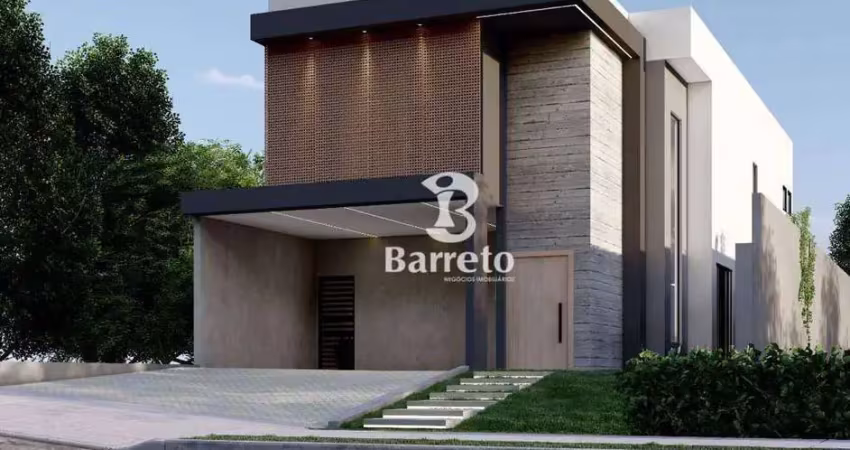 Sobrado com 3 dormitórios à venda, 187 m² por r$ 1.650.000,00 - parque tauá - aranguá - londrina/pr
