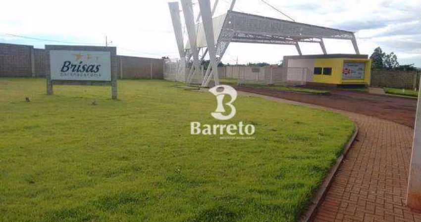 Terreno à venda, 427 m² por R$ 120.000 - Centro - Alvorada do Sul/PR