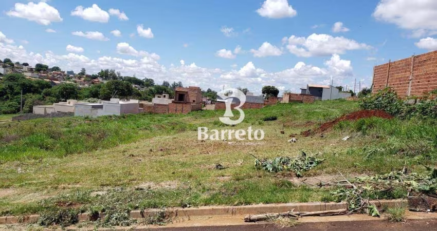 Terreno à venda, 272 m² por R$ 170.000,00 - UNIVERSIDADE - Londrina/PR