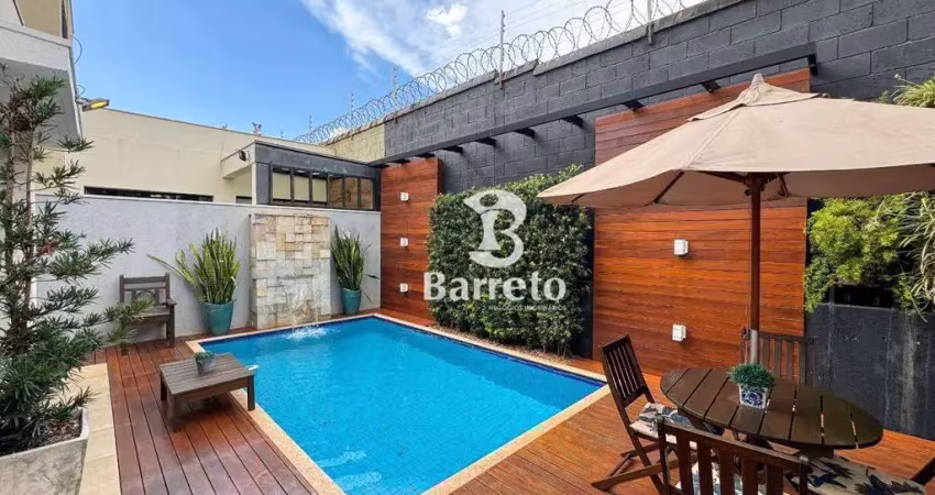 Casa com 3 dormitórios à venda, 181 m² por r$ 1.990.000,00 - esperança - londrina/pr
