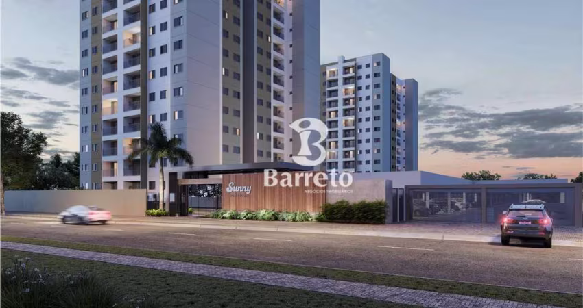 Apartamento com 3 dormitórios à venda, 64 m² por R$ 450.000,00 - Centro - Londrina/PR