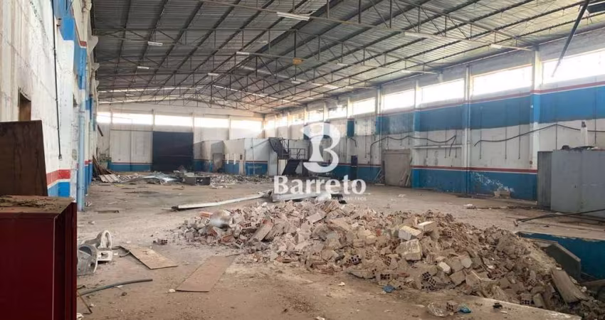 Barracão, 4136 m² - venda por R$ 40.000.000,00 ou aluguel por R$ 75.000,00/mês - Boa Vista - Londrina/PR