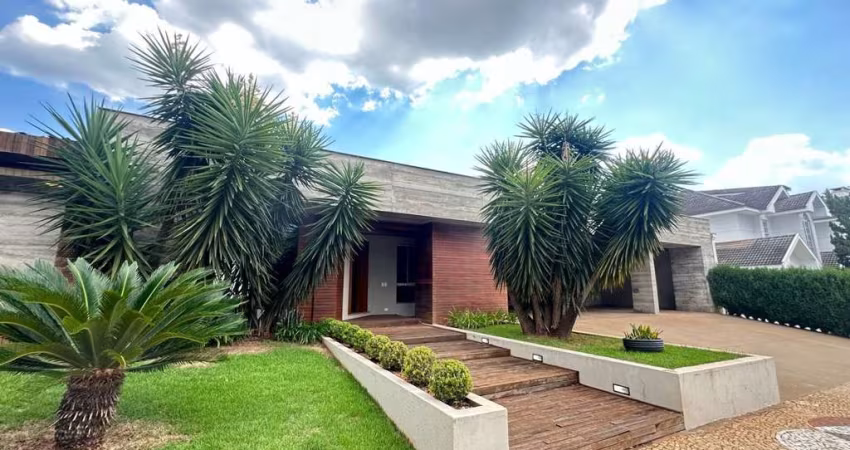 Casa com 4 dormitórios à venda, 671 m² por R$ 6.000.000,00 - Jardim São Jorge - Londrina/PR