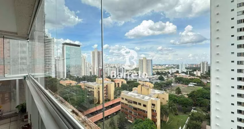 Apartamento com 3 dormitórios à venda, 81 m² por r$ 580.000,00 - fountain hit residence - londrina/pr