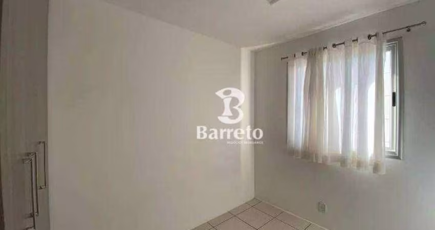 Apartamento com 2 dormitórios para alugar, 55 m² por R$ 2.300/mês - Aurora - Londrina/PR