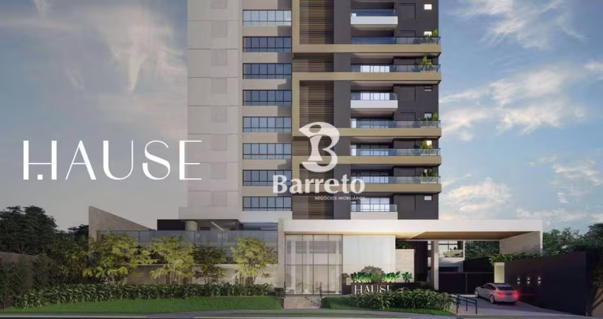 Apartamento com 3 dormitórios à venda, 137 m² por R$ 1.490.000 - Edificio Hause - Londrina/PR