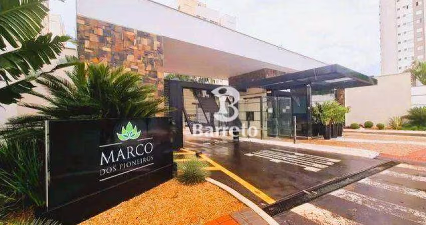 Apartamento com 3 dormitórios à venda, 63 m² por R$ 330.000,00 - Jardim Morumbi - Londrina/PR