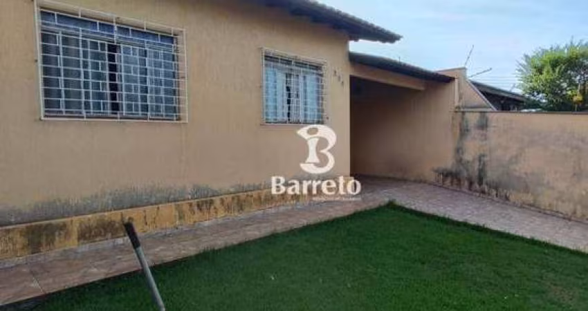 Casa com 4 dormitórios à venda, 130 m² por R$ 1.500.000,00 - Guanabara - Londrina/PR