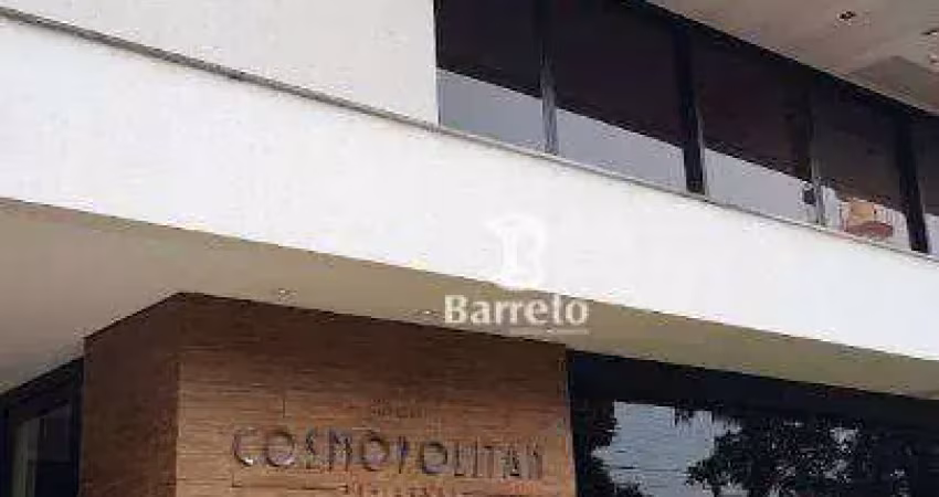 Apartamento com 3 dormitórios, 78 m² - aluguel por r$ 2.960/mês - gleba palhano - londrina/pr