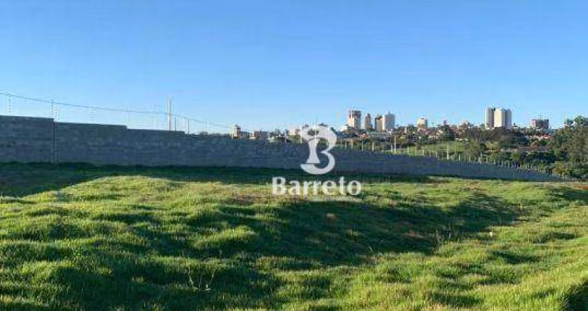 Terreno à venda, 450 m² por R$ 380.000,00 - Parque Residencial Cambé - Cambé/PR