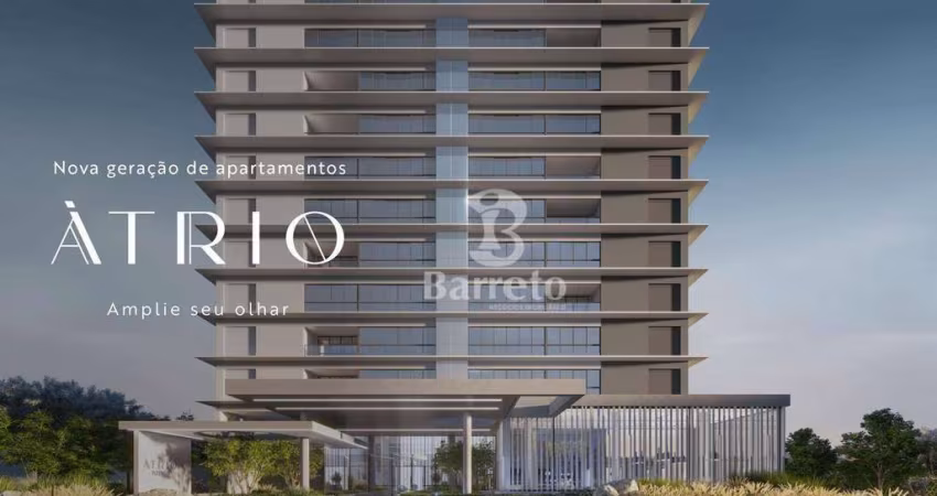 Apartamento com 3 dormitórios à venda, 185 m² por R$ 2.150.000,00 - Edificio Atrio - Londrina/PR