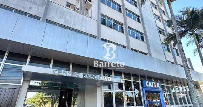 Sala à venda, 70 m² por R$ 400.000,00 - Caiçaras - Londrina/PR