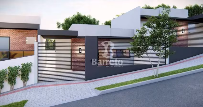 Casa com 2 dormitórios à venda, 76 m² por r$ 300.000,00 - colinas - londrina/pr