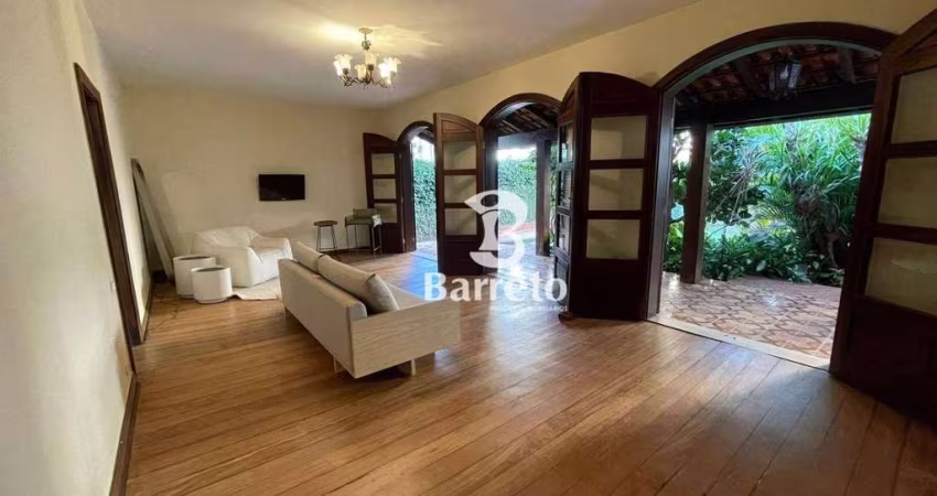 Casa para alugar, 360 m² por R$ 11.000/mês - Centro - Londrina/PR