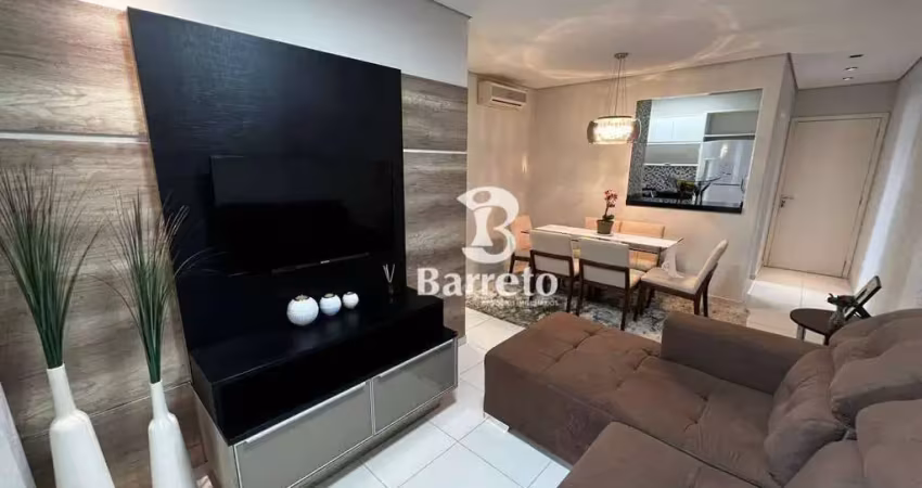 Apartamento com 3 dormitórios para alugar, 79 m² por r$ 4.000,00/mês - residencial do lago - londrina/pr