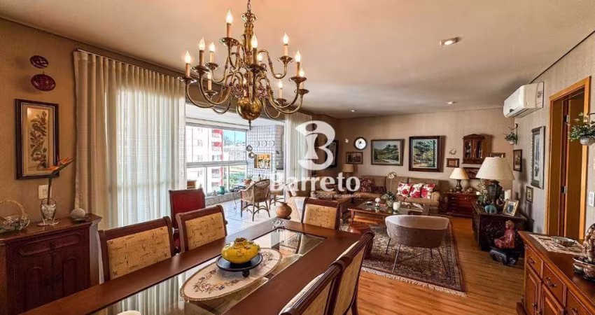 Apartamento com 3 dormitórios à venda, 161 m² por R$ 1.600.000,00 - Gleba Palhano - Londrina/PR