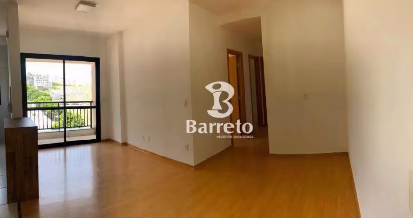 Apartamento com 3 dormitórios, 69 m² - aluguel por r$ 2.200/mês - terra bonita - londrina/pr