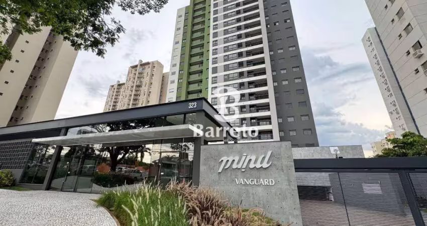 Vende-se Apartamento no Edifício MIND – 62m² | Planejado, Moderno e Pronto pra Morar!