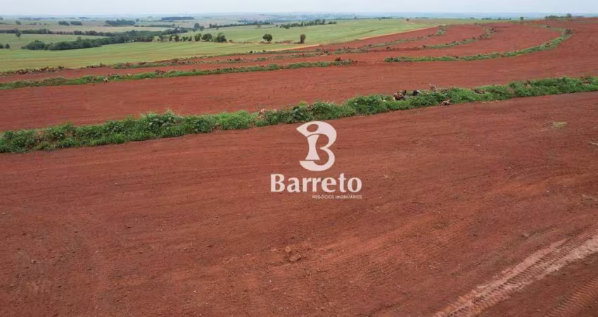 Área à venda, 444070 m² - Parque INDUSTRIAL - Sabáudia/PR