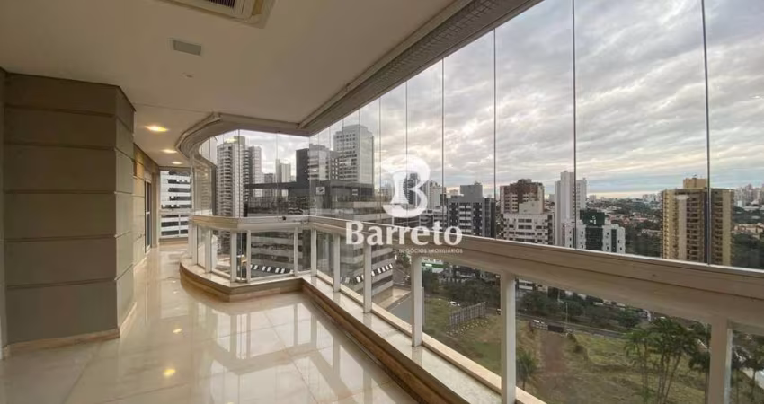 Apartamento com 3 dormitórios, 245 m² - venda por R$ 2.700.000,00 ou aluguel por R$ 14.500,00/mês - Gleba Fazenda Palhano - Londrina/PR