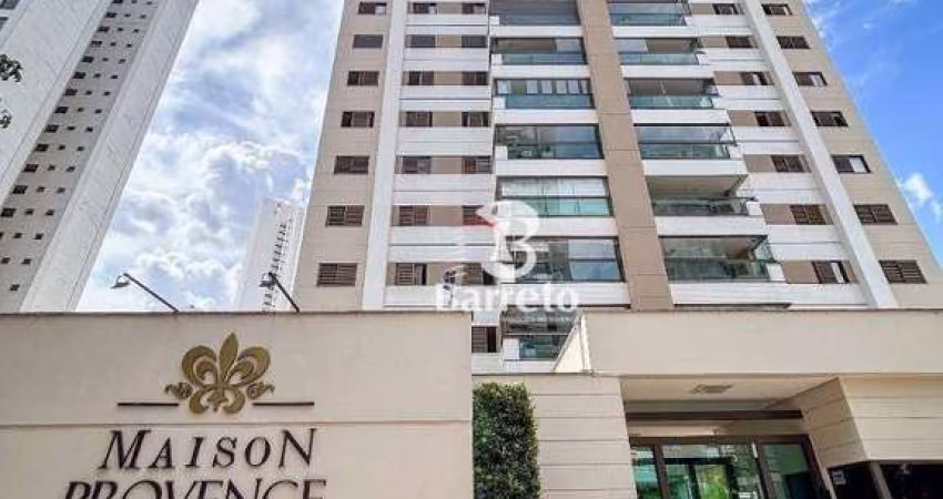 Apartamento com 3 dormitórios à venda, 120 m² por R$ 1.100.000 - Gleba Palhano - Londrina/PR
