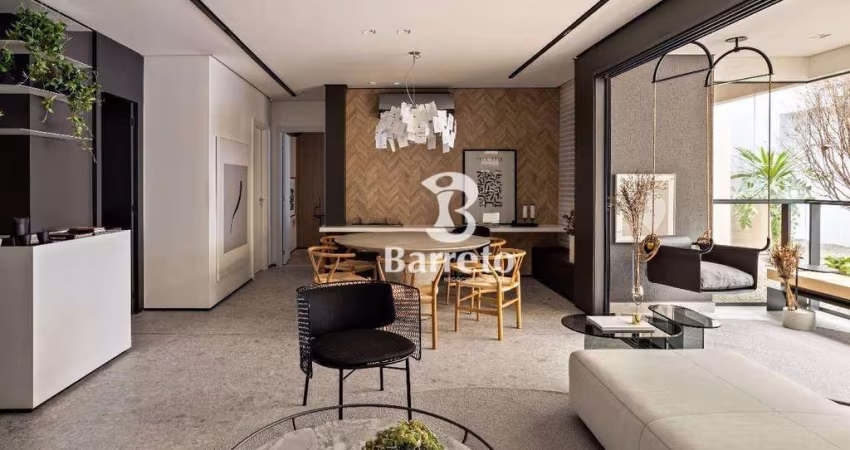Apartamento com 3 dormitórios à venda, 112 m² por R$ 1.156.000,00 - Gleba Palhano - Londrina/PR