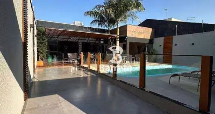 Casa com 2 dormitórios à venda, 120 m² por r$ 780.000 - jardim são paulo - cambé/pr