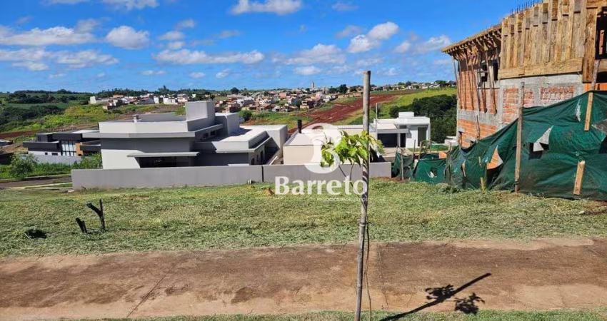 Tauá Araguari - Terreno à venda, 256 m² por R$ 298.000 - Jardim Morumbi - Londrina/PR