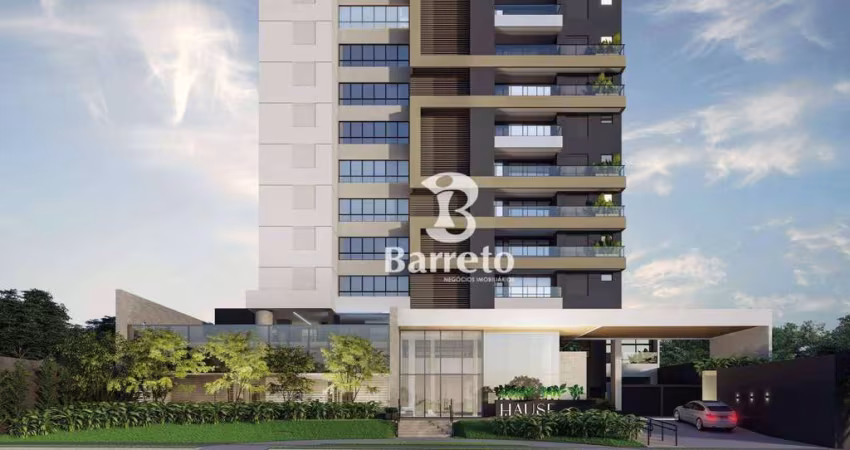 Apartamento com 3 dormitórios à venda, 139 m² por R$ 1.450.000,00 - Edificio Hause - Londrina/PR