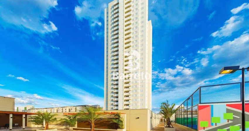 Apartamento para alugar, 71 m² por R$ 3.500/mês - Boulevard Village - Londrina/PR