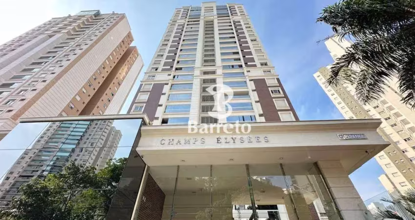 Apartamento com 3 dormitórios à venda, 130 m² por r$ 1.550.000,00 - gleba fazenda palhano - londrina/pr