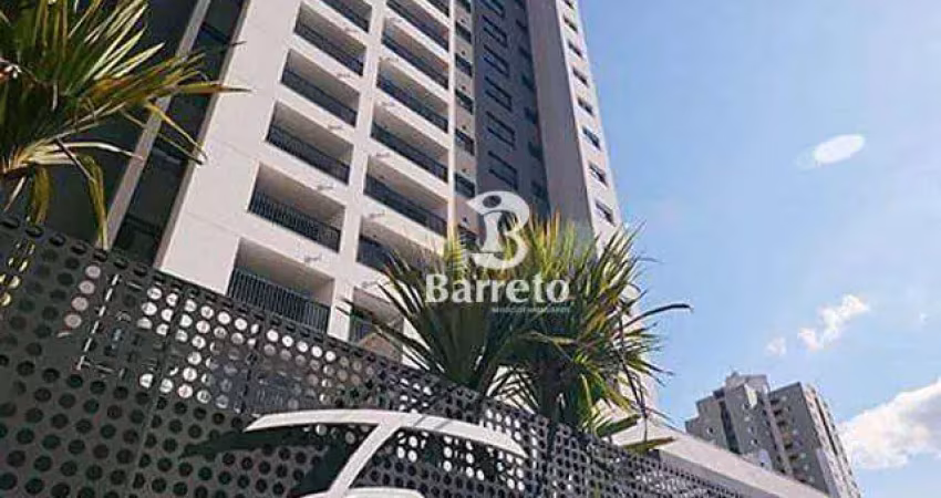 Apartamento com 1 dormitório para alugar, 45 m² por R$ 3.280,00/mês - Gleba Palhano - Londrina/PR