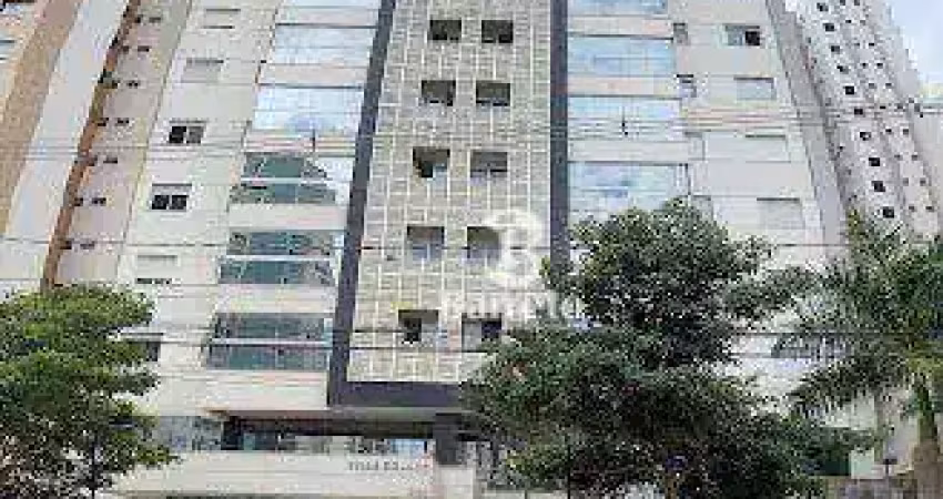 Apartamento com 3 dormitórios à venda, 103 m² por r$ 1.180.000 - gleba palhano - londrina/pr