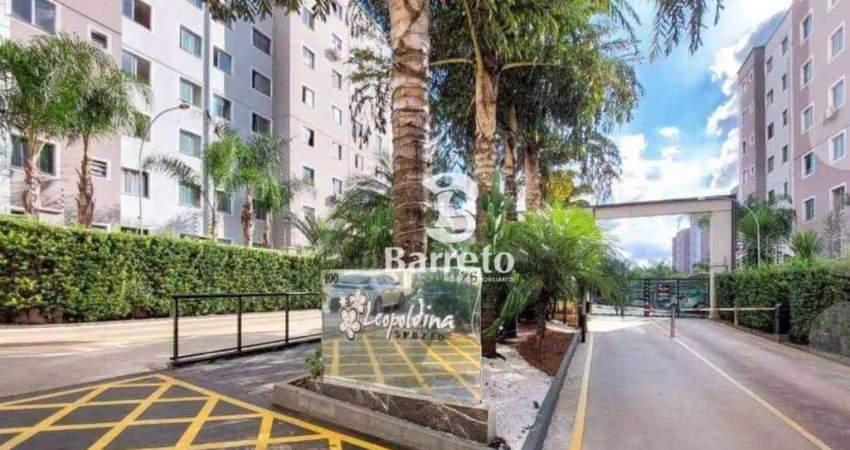 Apartamento com 2 dormitórios à venda, 45 m² por R$ 360.000,00 - Gleba Fazenda Palhano - Londrina/PR