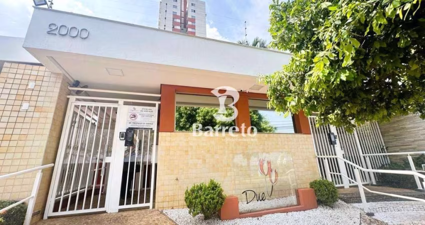 Apartamento com 2 dormitórios à venda, 70 m² por R$ 550.000,00 - Gleba Palhano - Londrina/PR