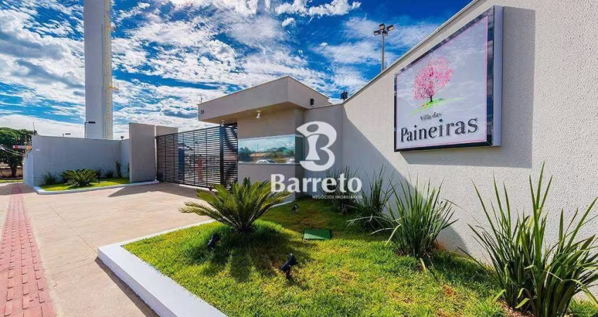 Apartamento com 1 dormitório à venda, 44 m² por R$ 165.000,00 - Jardim São Paulo II - Londrina/PR