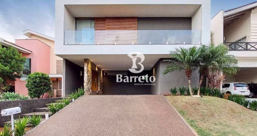 Sobrado com 4 dormitórios à venda, 280 m² por R$ 3.500.000 - Esperança - Londrina/PR