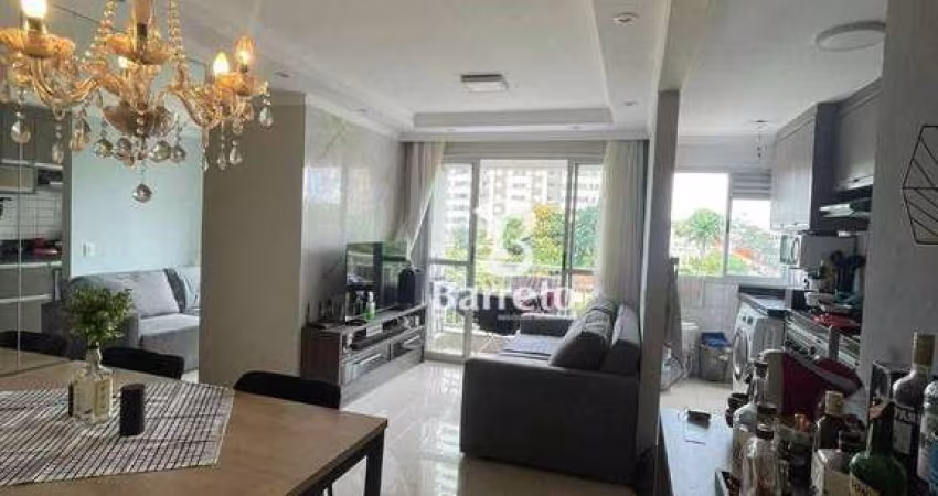 Apartamento com 3 dormitórios à venda, 69 m² por R$ 439.000,00 - Aurora - Londrina/PR