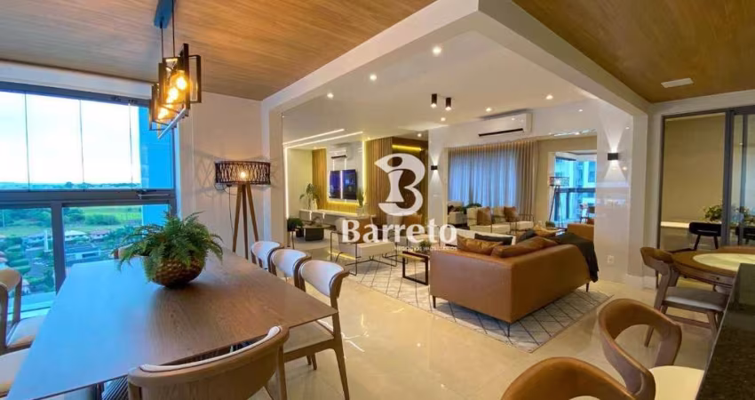 Apartamento com 3 dormitórios à venda, 216 m² por R$ 2.890.000,00 - Edifício Grand Palais - Londrina/PR