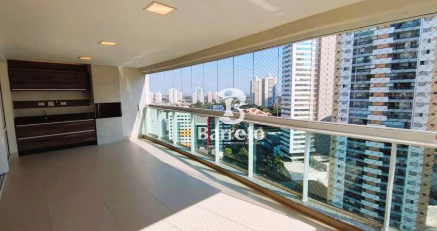 Apartamento com 3 suítes para Locação no Maison Victoria, Londrina-PR