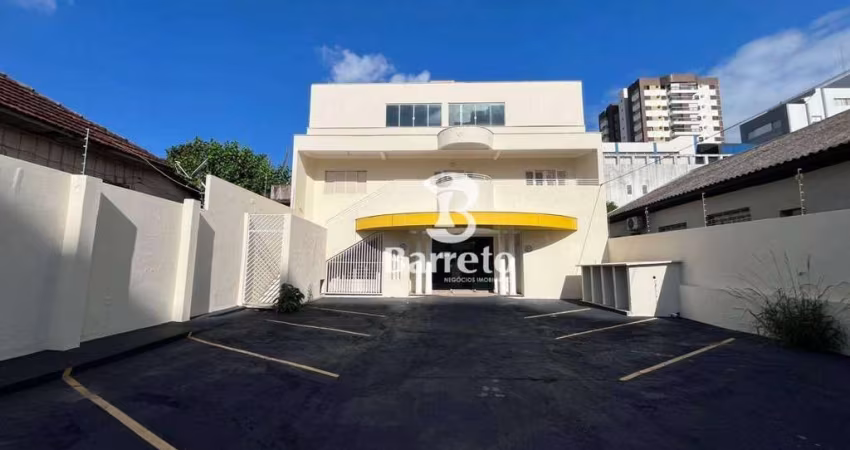 Prédio Comercial para Locação na Região Central, Londrina-PR