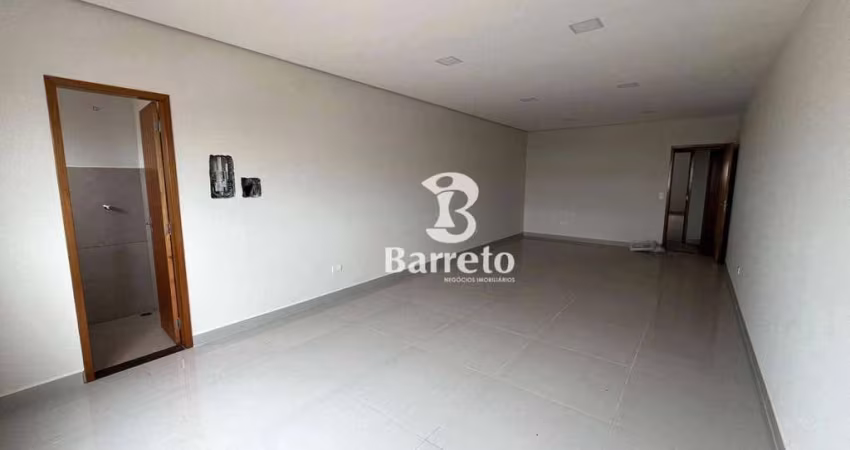 Sala comercial com 37m2 para Locação na Zona Leste, Londrina-PR