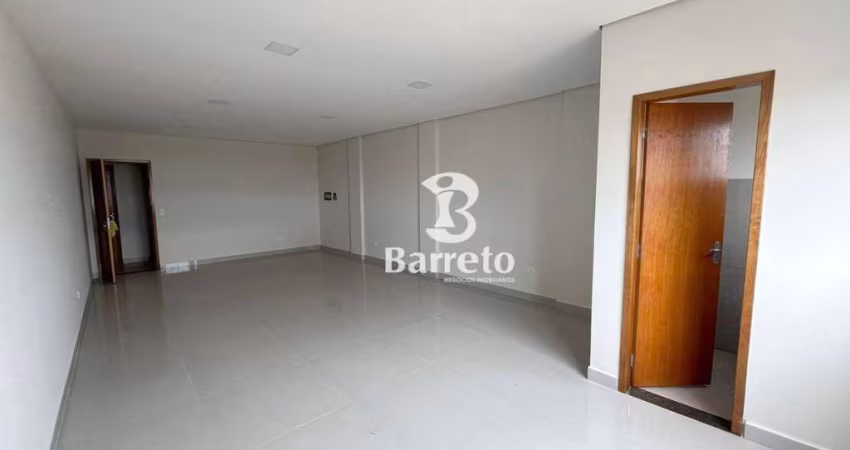 Sala Comercial para Locação na Zona Leste, Londrina-PR