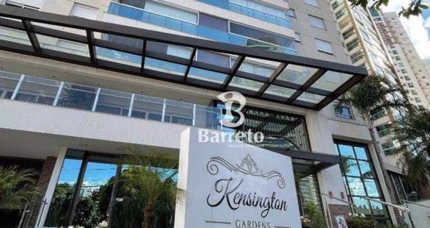 Apartamento com 2 dormitórios para alugar, 108 m² por R$ 7.000,00/mês - Gleba Fazenda Palhano - Londrina/PR