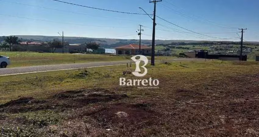 Ecovillas do lago terreno à venda, 1470 m² por r$ 370.000 - rodovia - sertanópolis/pr
